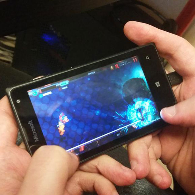 Mobile development