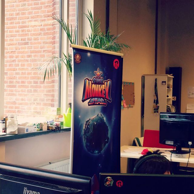 Super Monkey Star Development